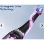 Oral-B iO Series 3 Duo Elektrisk Tandbørste Sort Blå